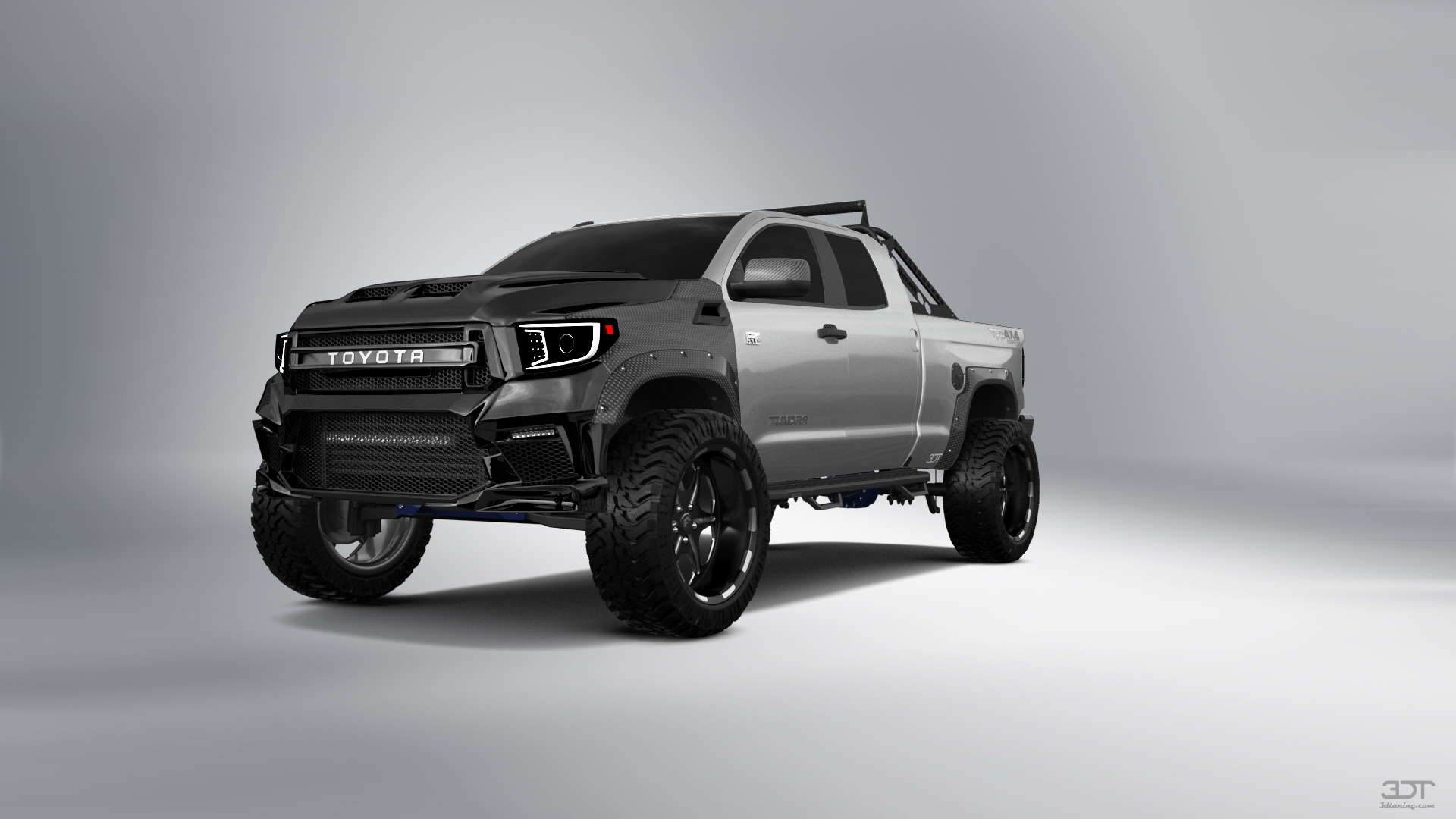 Toyota Tundra 4 Door pickup truck 2020