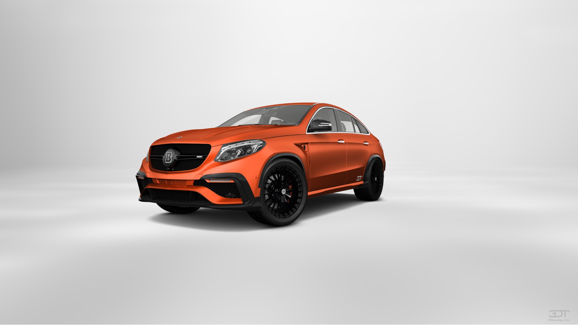 Mercedes GLE Coupe SUV 2016 Images