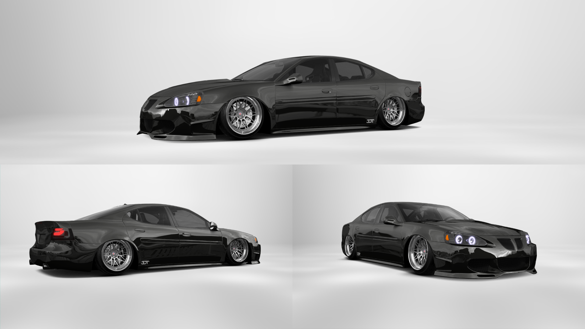 Pontiac Grand Prix Sedan 2004