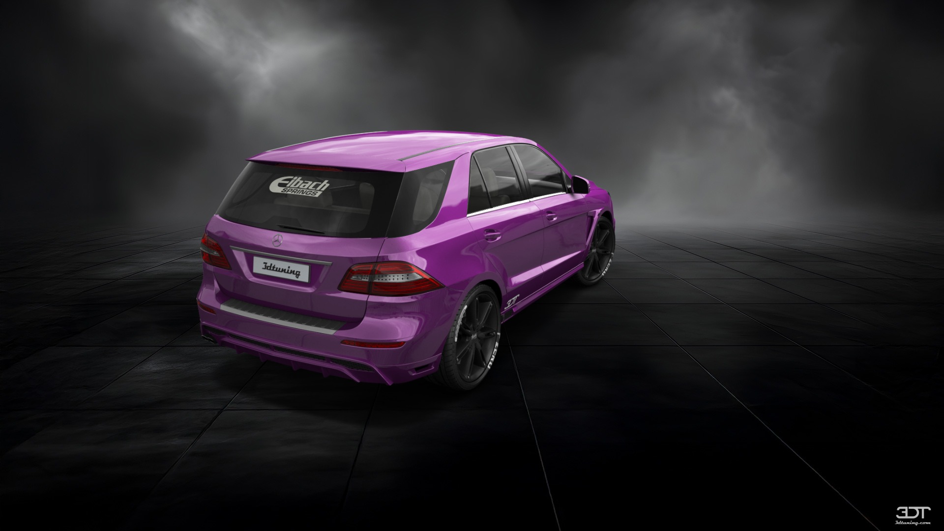 Mercedes M-Class 5 Door SUV 2011 Images