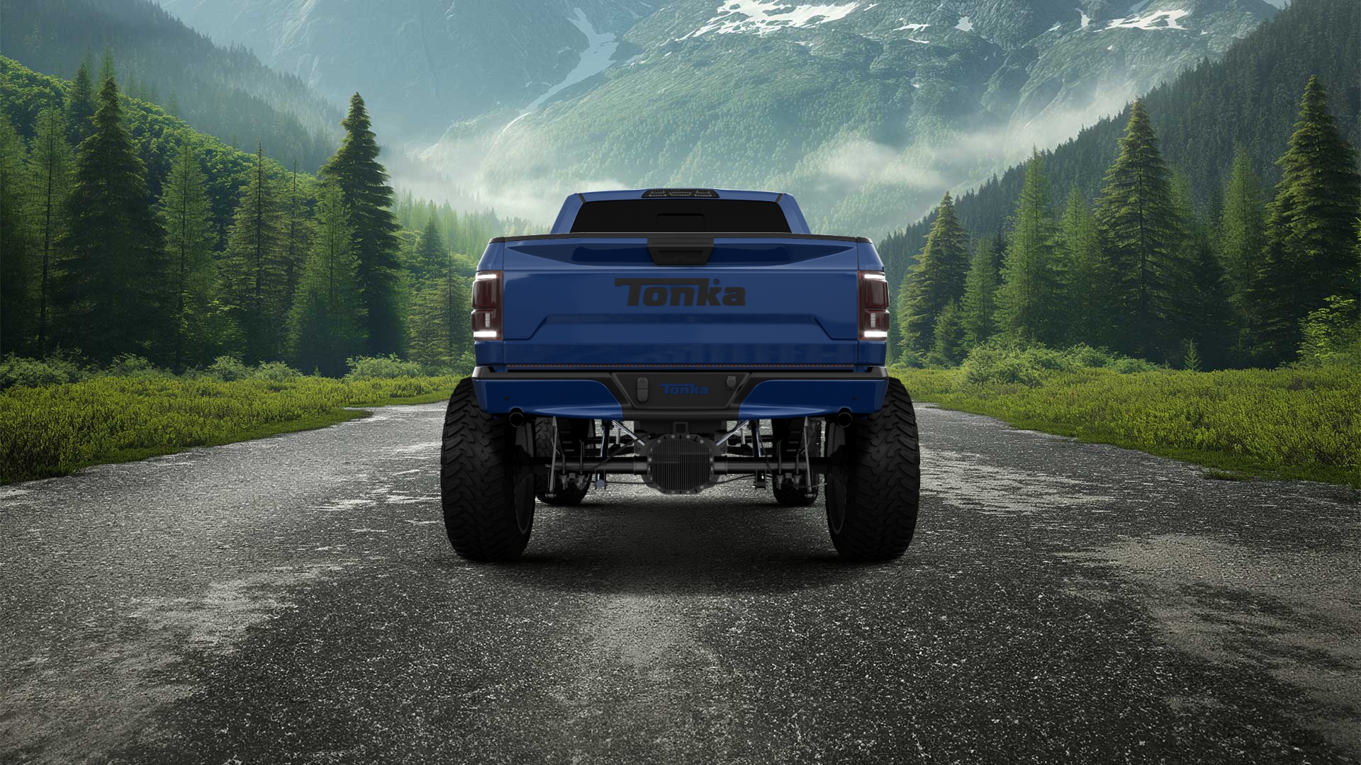 Ford F-150 Truck 2015