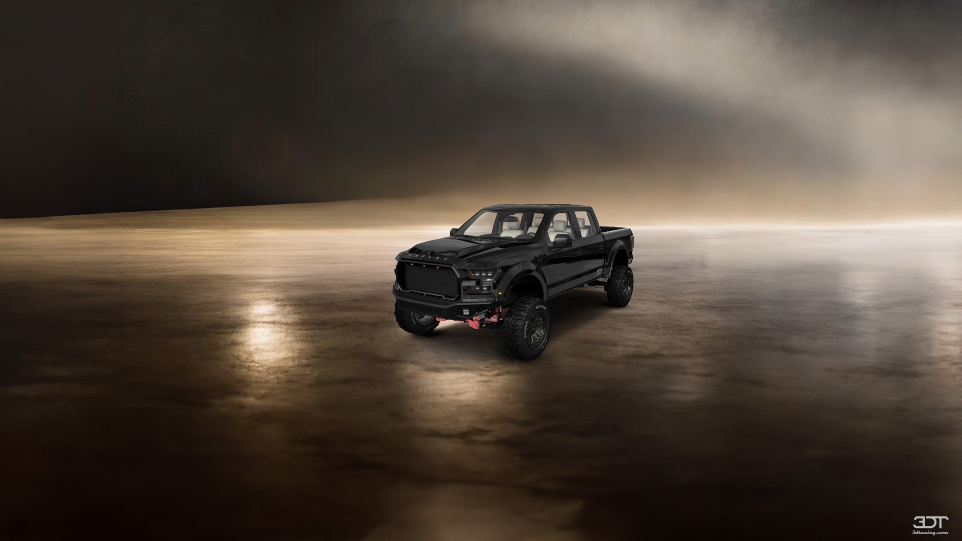 Ford F-150 Truck 2015 tuning