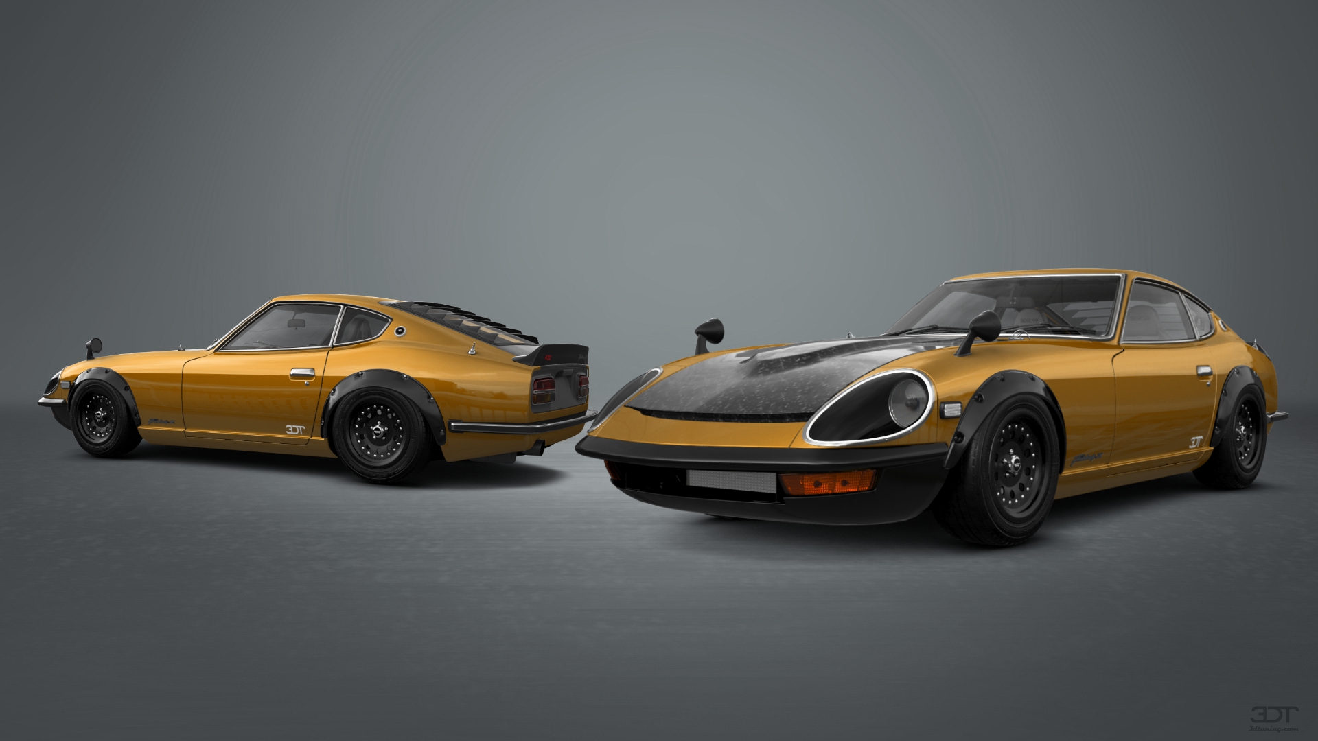 Nissan Fairlady 240Z 3 Door Coupe 1969 tuning