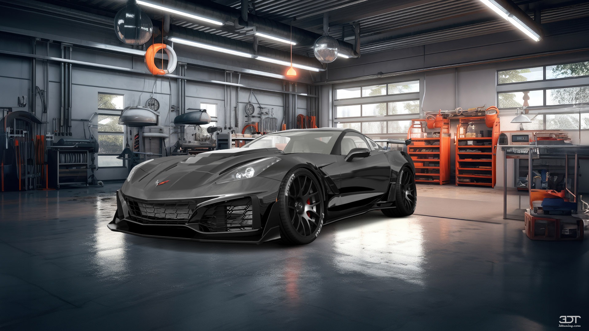 Chevrolet Corvette C7 2 Door Coupe 2015