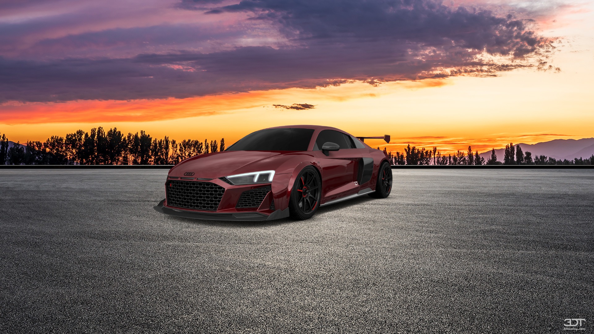 Audi R8 2 Door Coupe 2019
