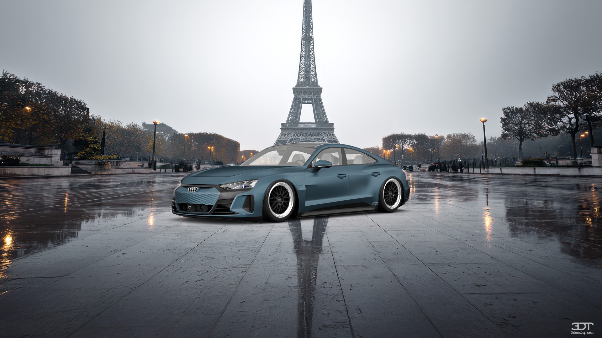 Tuning Audi e-tron GT Quattro 4 Door Saloon 2021