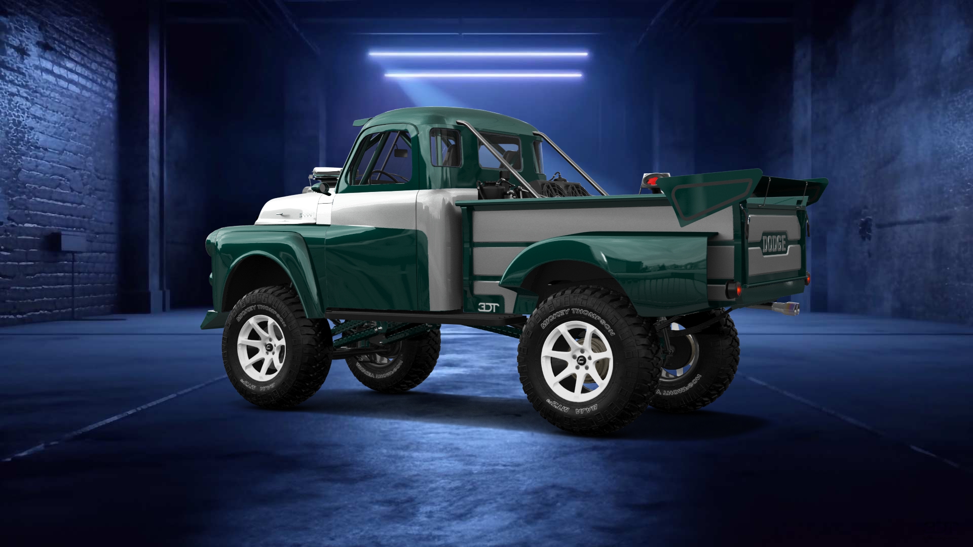 Dodge B Series 2 Door truck 1948