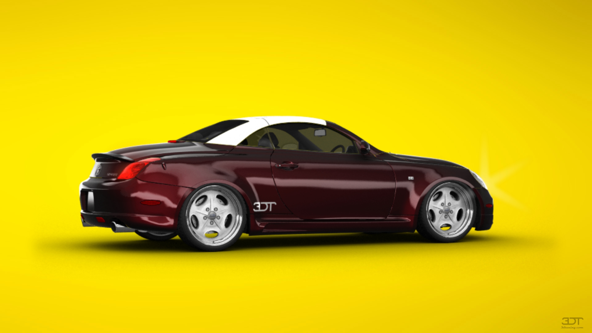 Toyota Soarer 430SCV Coupe 2002 Images