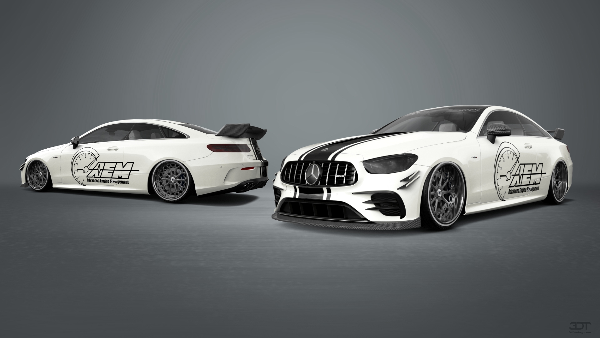Mercedes E-Class Coupe 2021 tuning