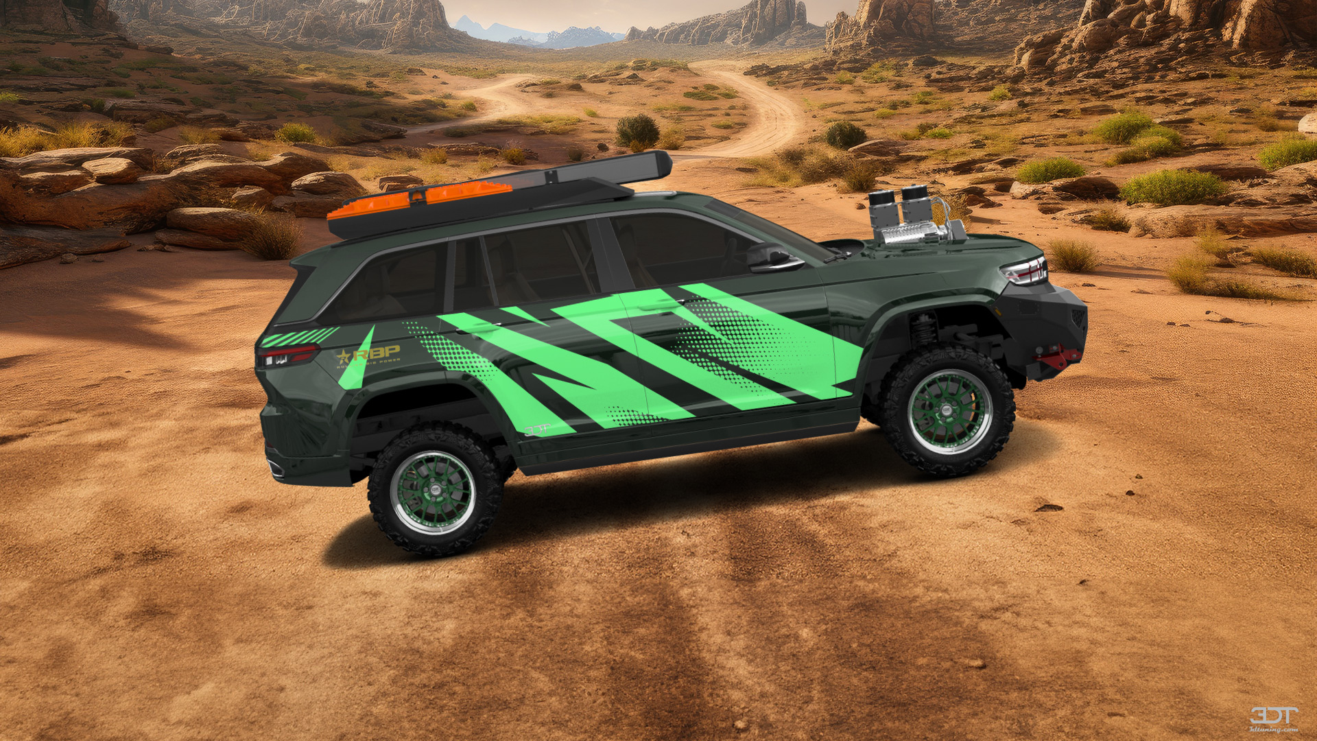 Jeep Grand Cherokee WL 5 Door Crossover SUV 2022