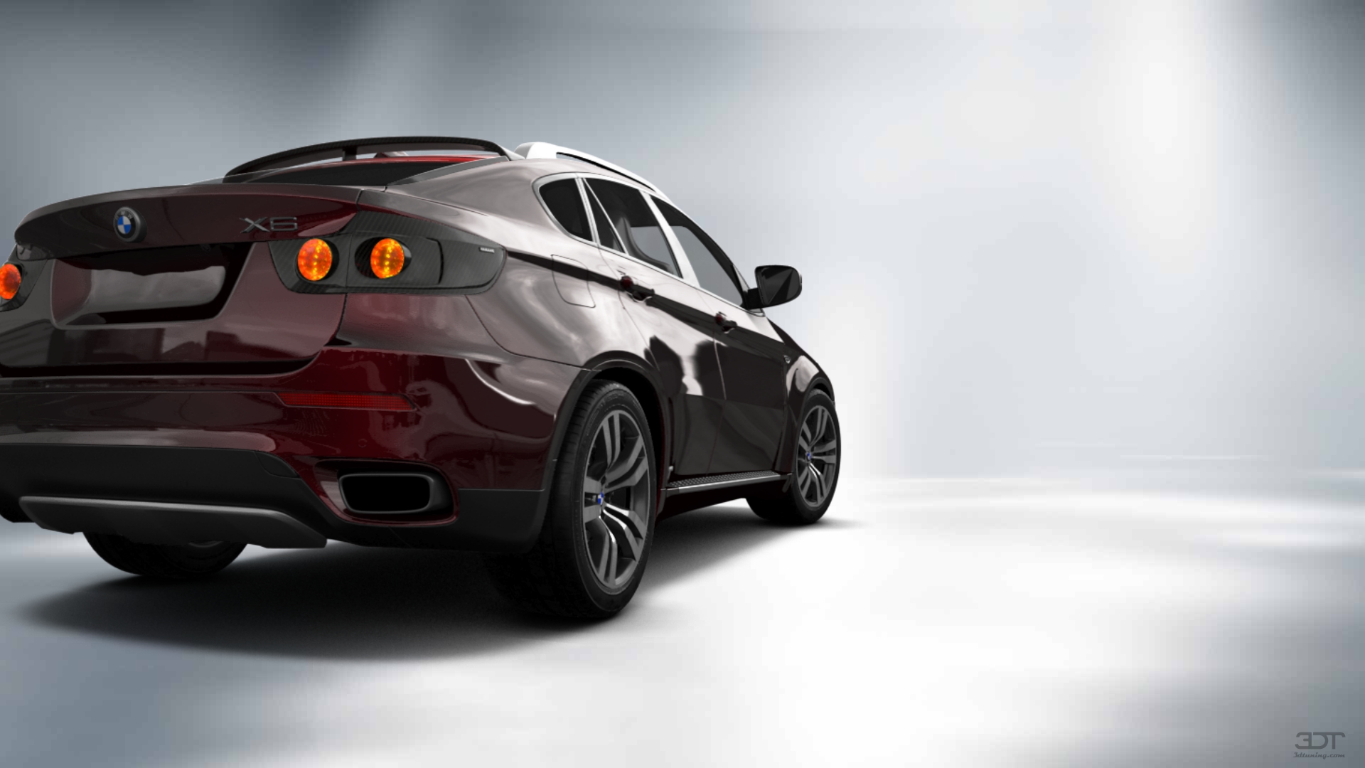 BMW X6 5 Door SUV 2008 Images