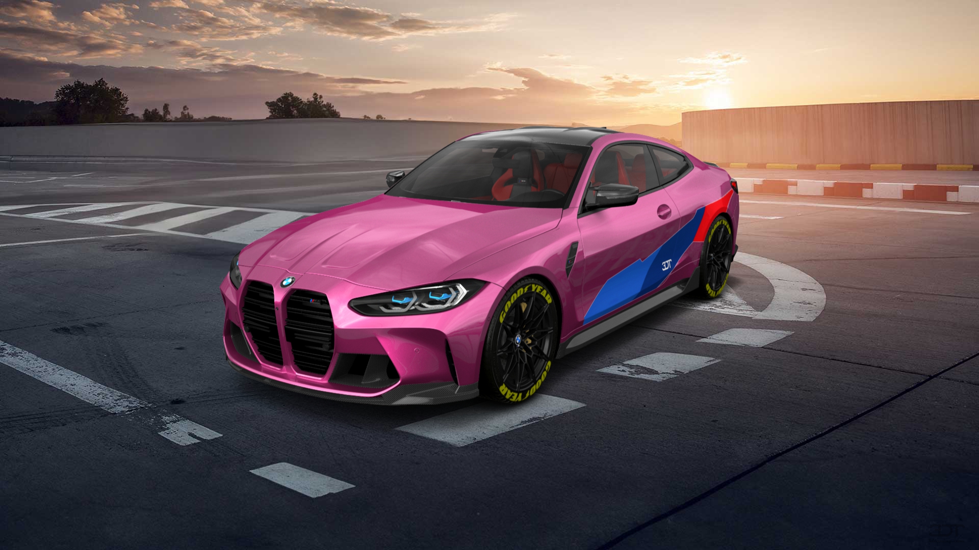 BMW M4 2 Door Coupe 2021 tuning