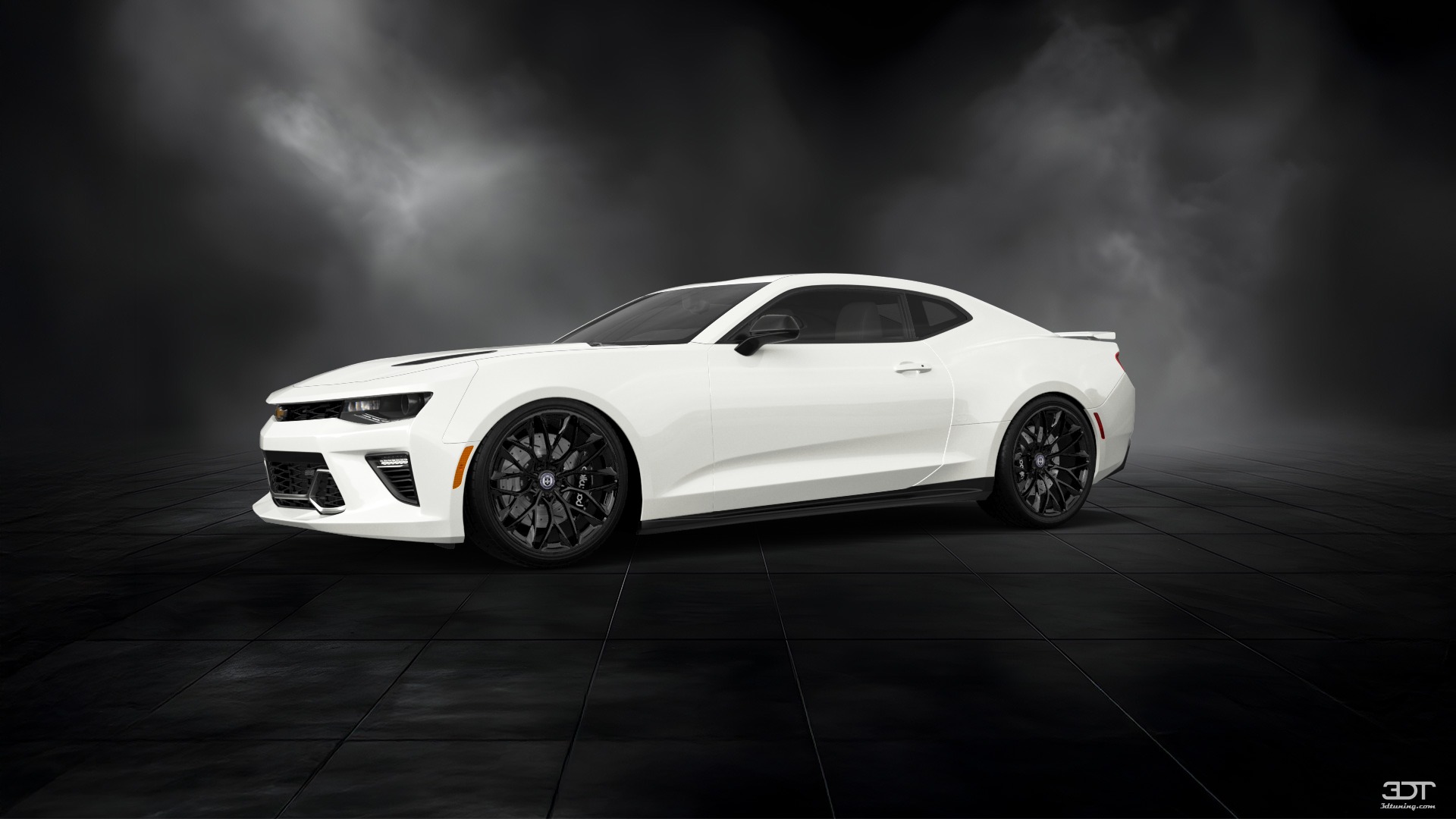Chevrolet Camaro 2 Door Coupe 2016