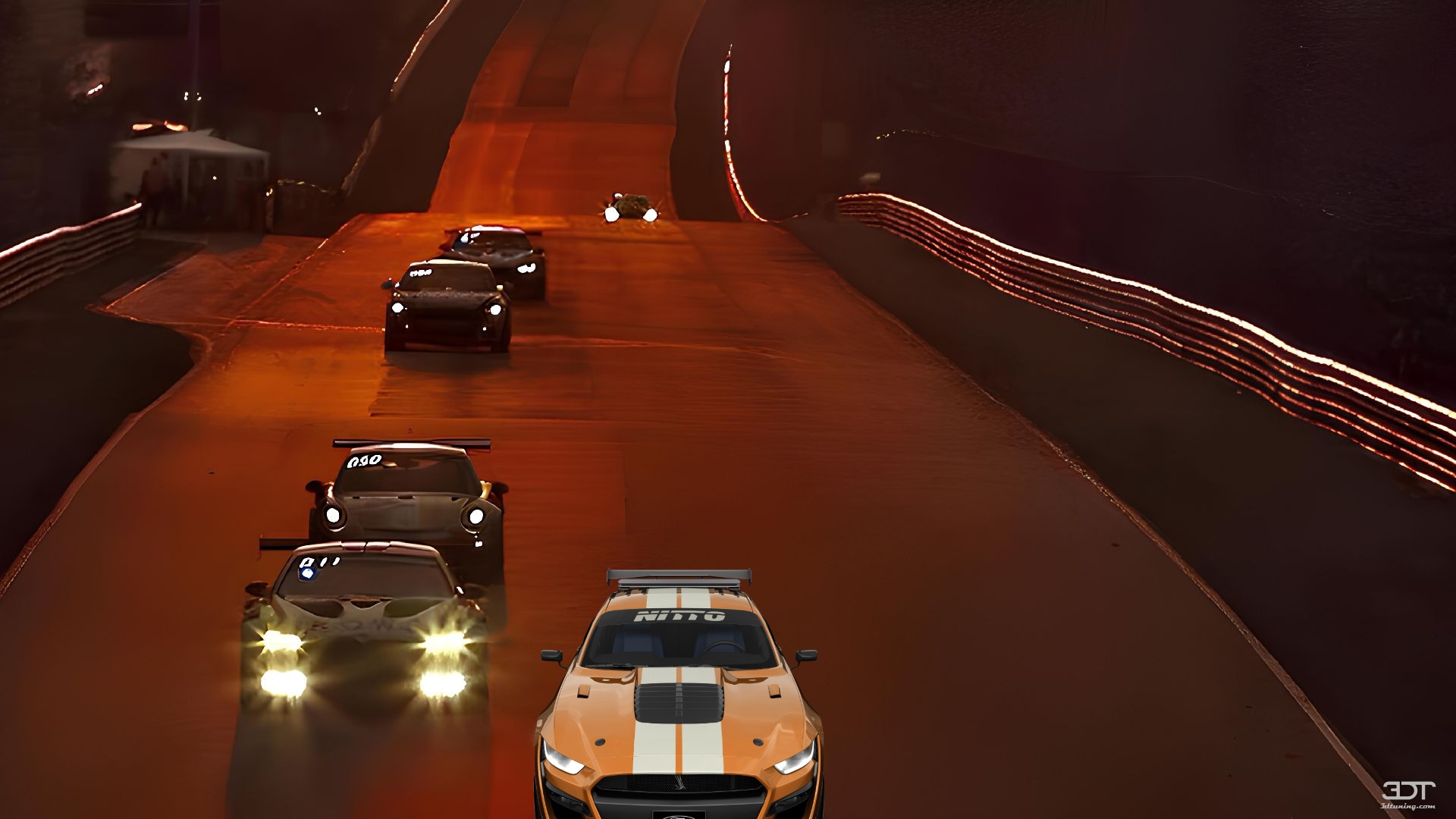 Ford Mustang GT500 2 Door Coupe 2020 Images