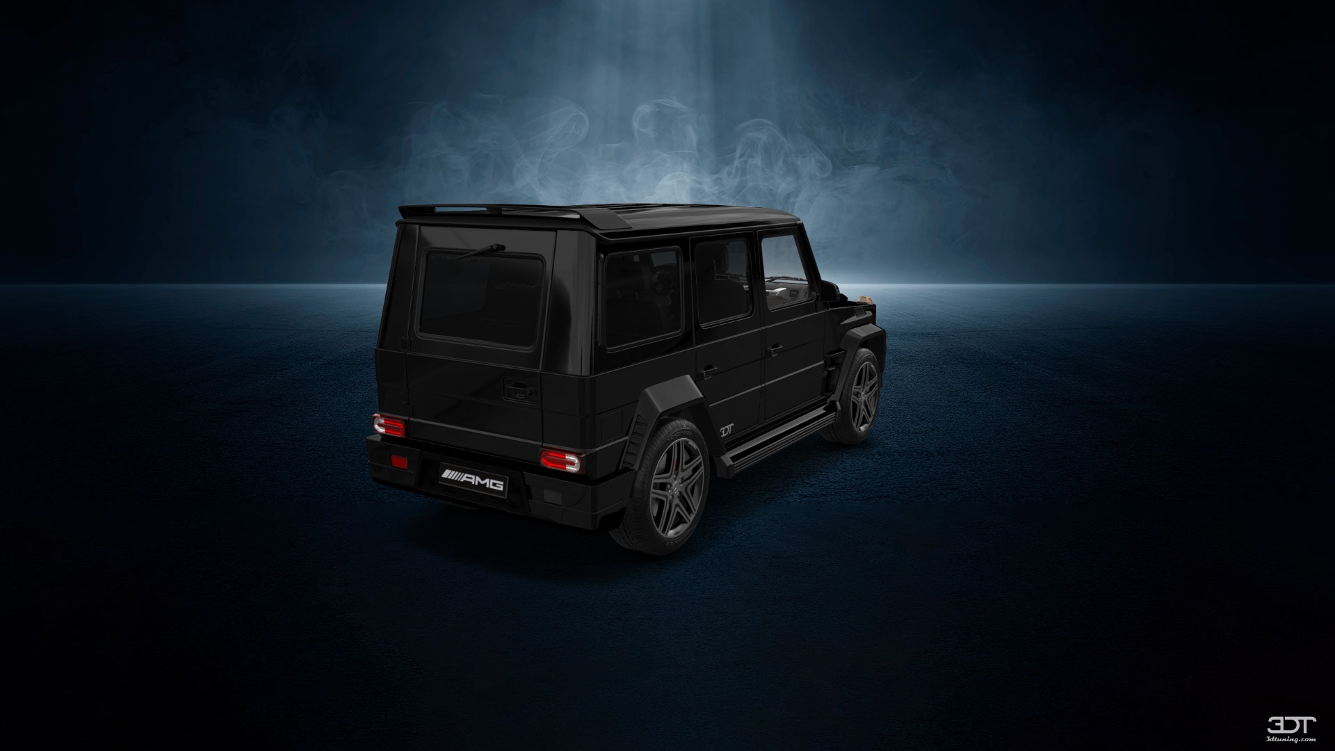 Mercedes G-Class 5 Door SUV 2013