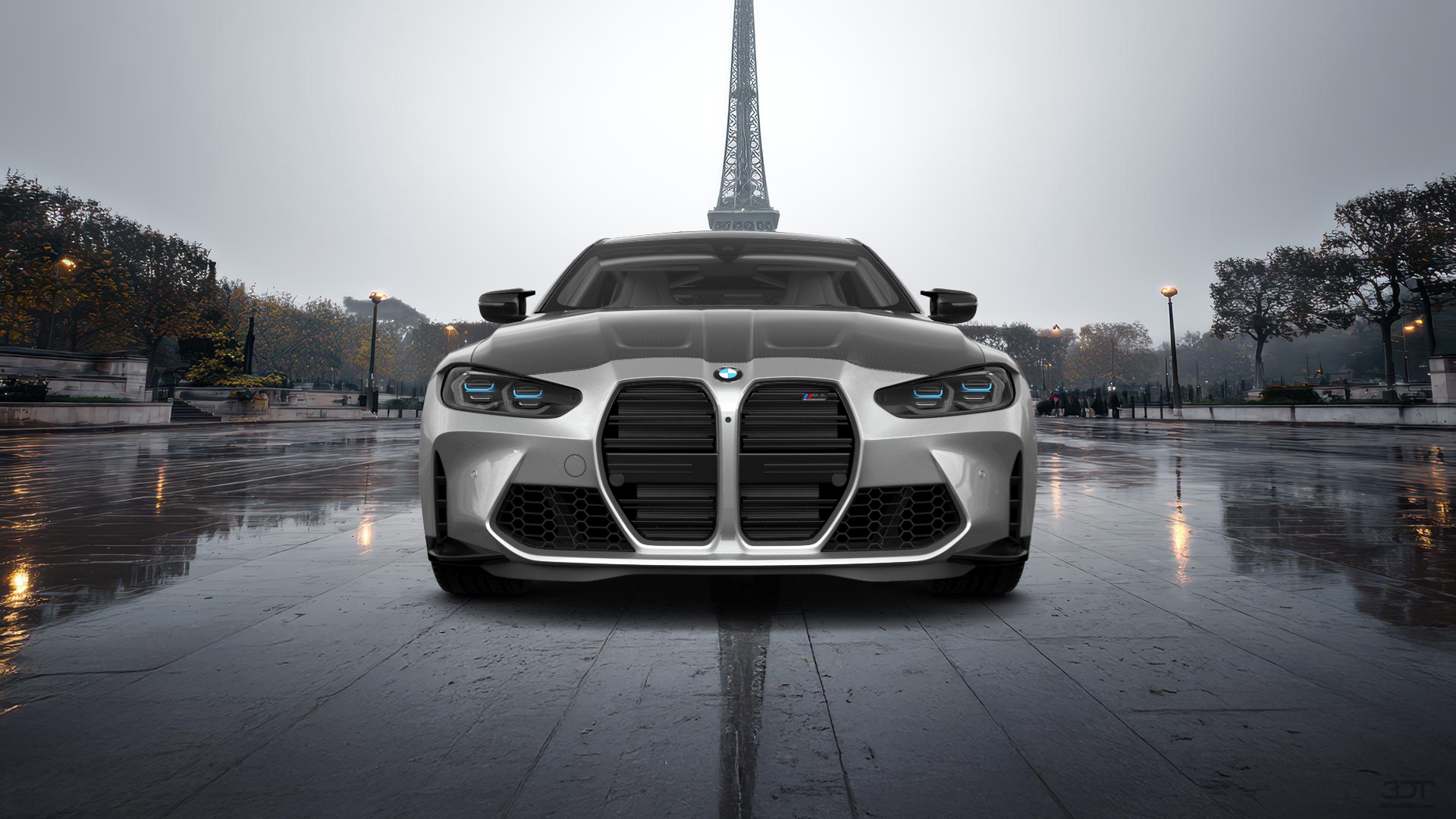 BMW M4 2 Door Coupe 2021 Images