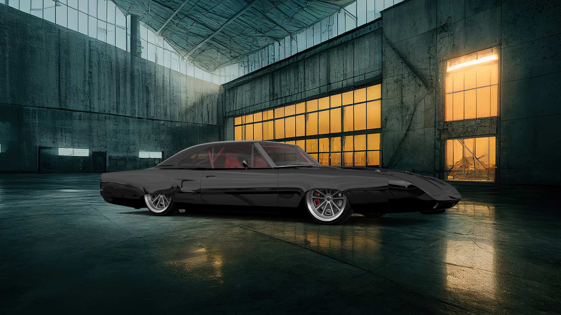 Plymouth Superbird 2 Door Coupe 1970