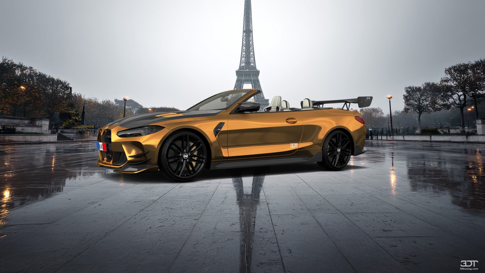 BMW M4 2 Door Convertible 2022 Images