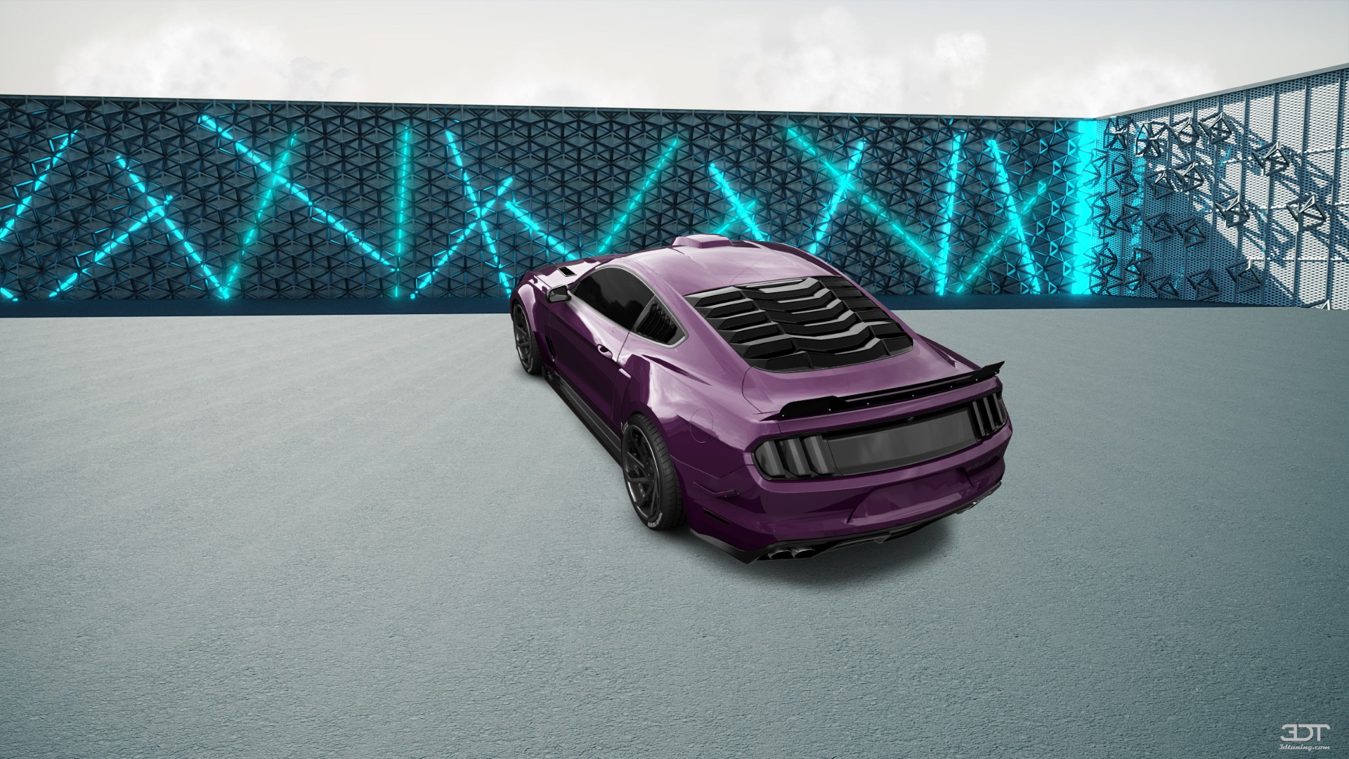 Ford Mustang GT350 2 Door Coupe 2015 Imágenes