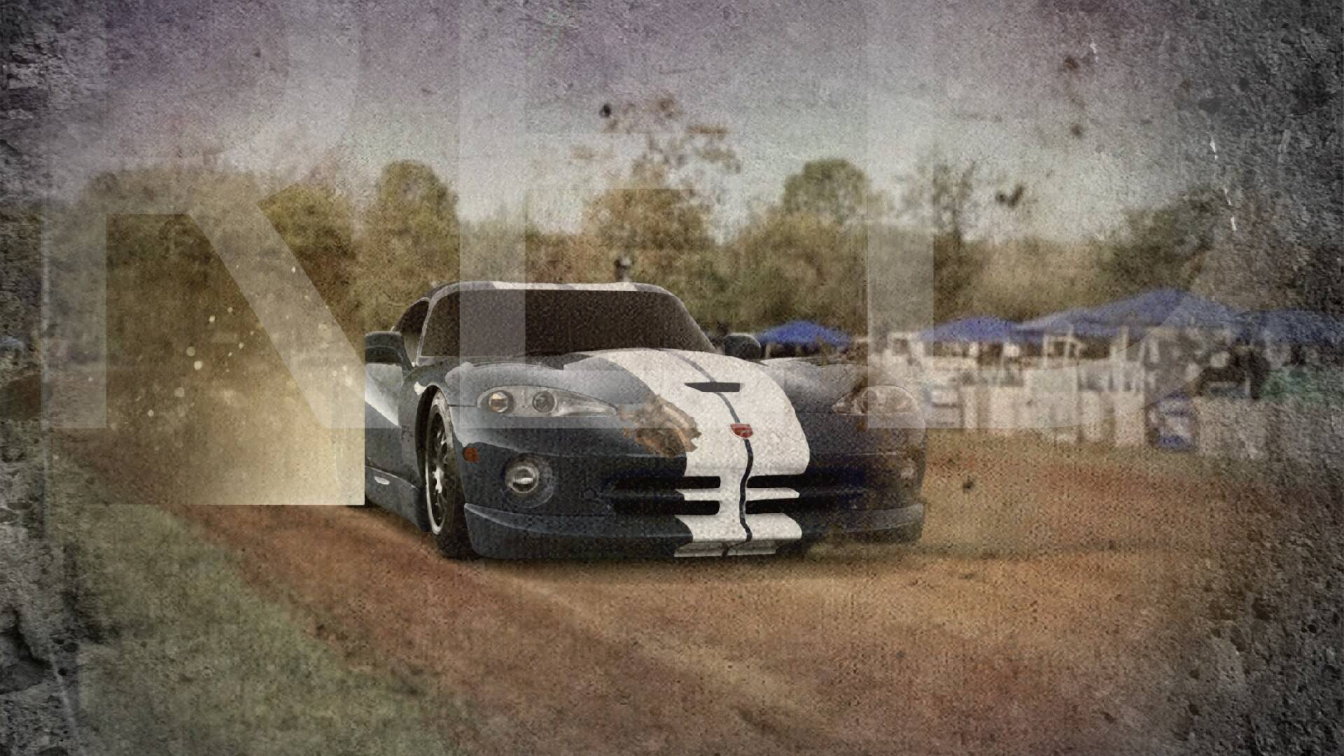 Dodge Viper 2 Door Coupe 1996
