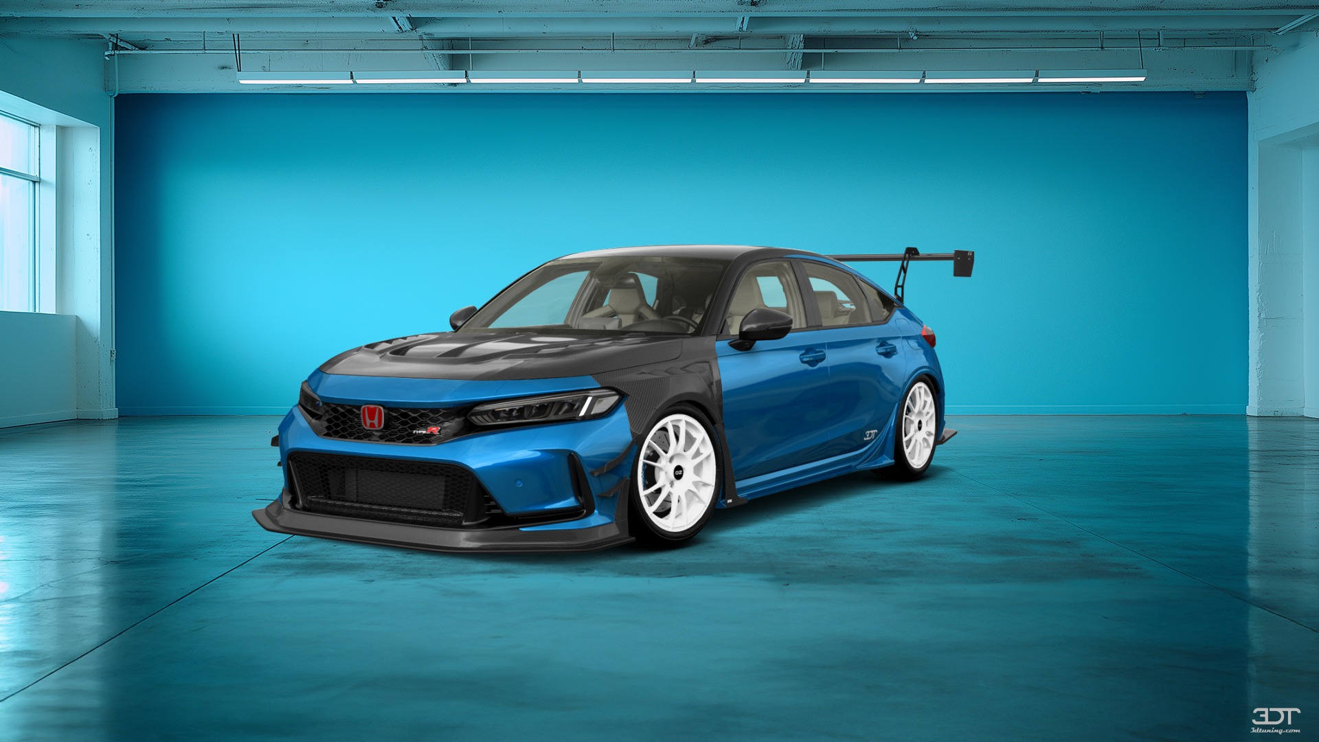 Tuning Honda Civic Type R 5 Door Liftback 2022