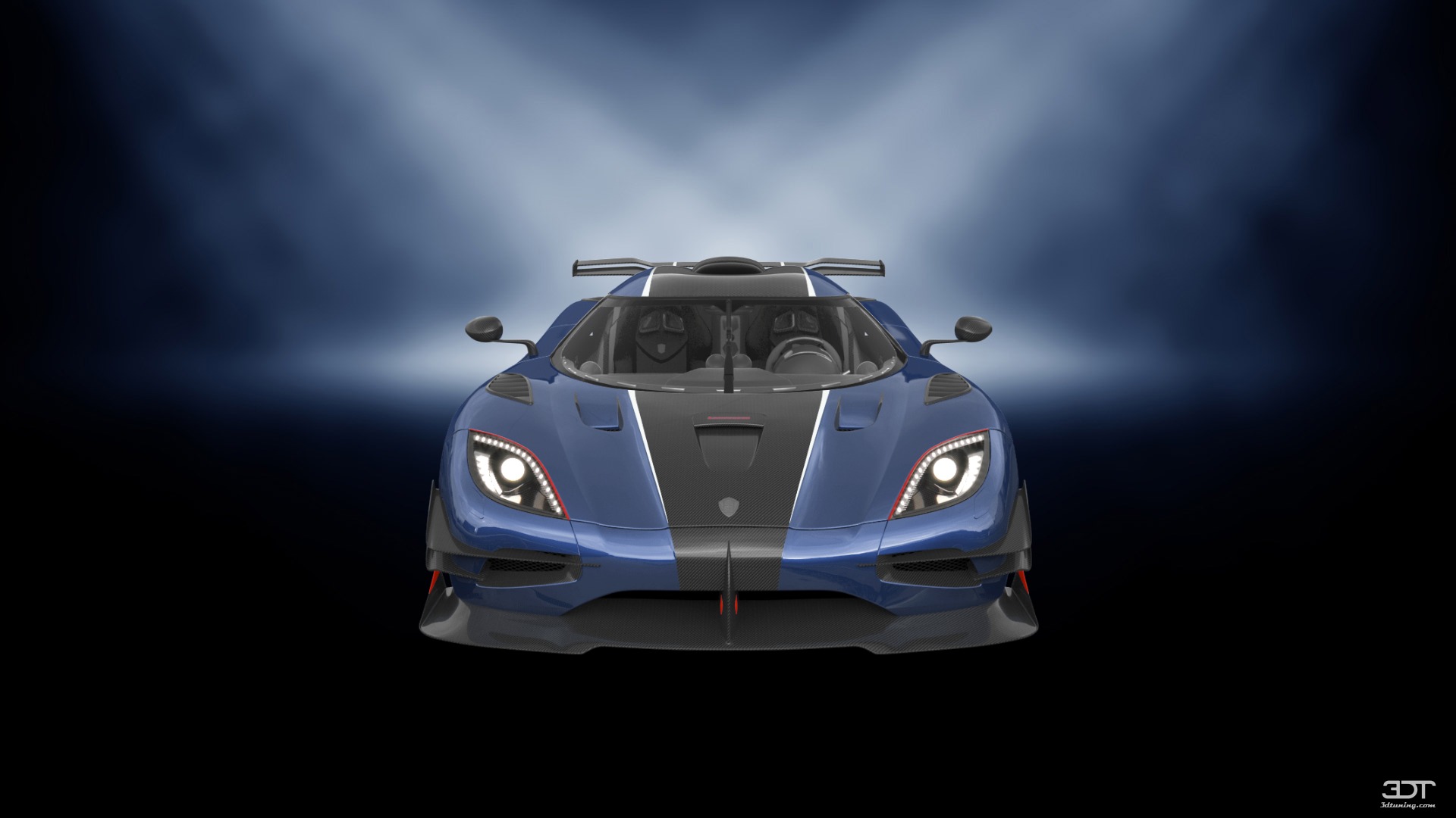 Koenigsegg Agera 2 Door Coupe 2011