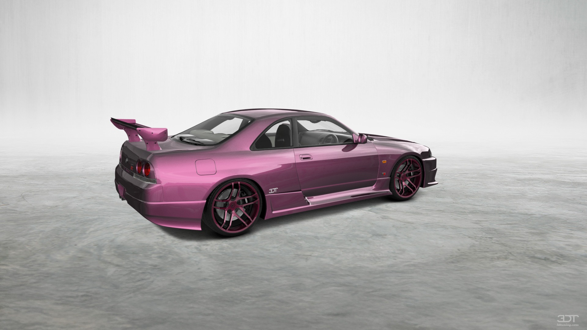 Nissan Skyline GT-R 2 Door Coupe 1995 Images