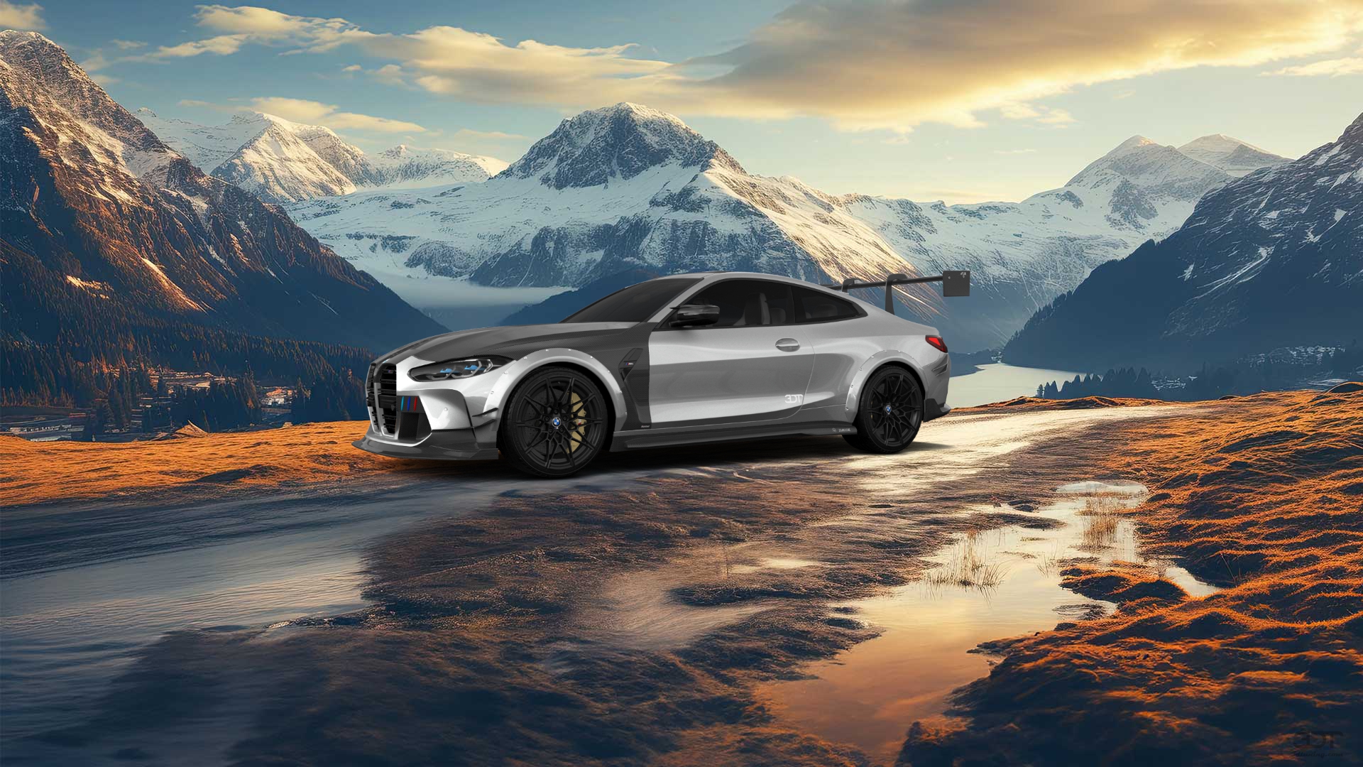 BMW M4 2 Door Coupe 2021 tuning