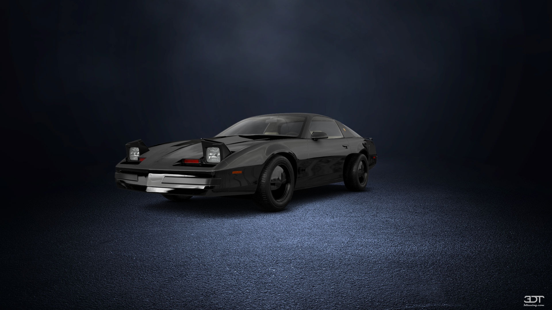 Pontiac Firebird 2 Door Coupe 1982