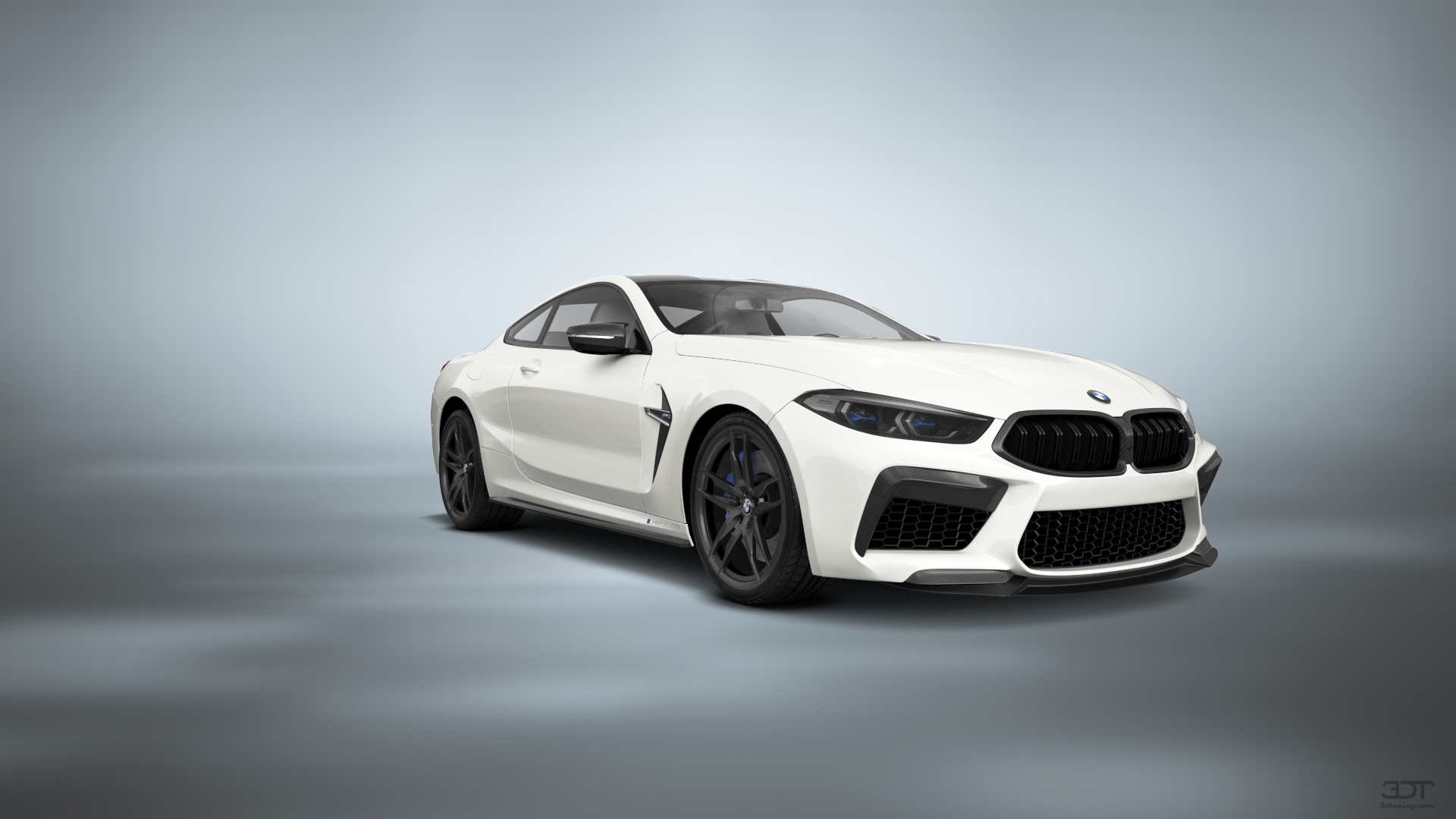 BMW 8 Series 2 Door Coupe 2020 tuning