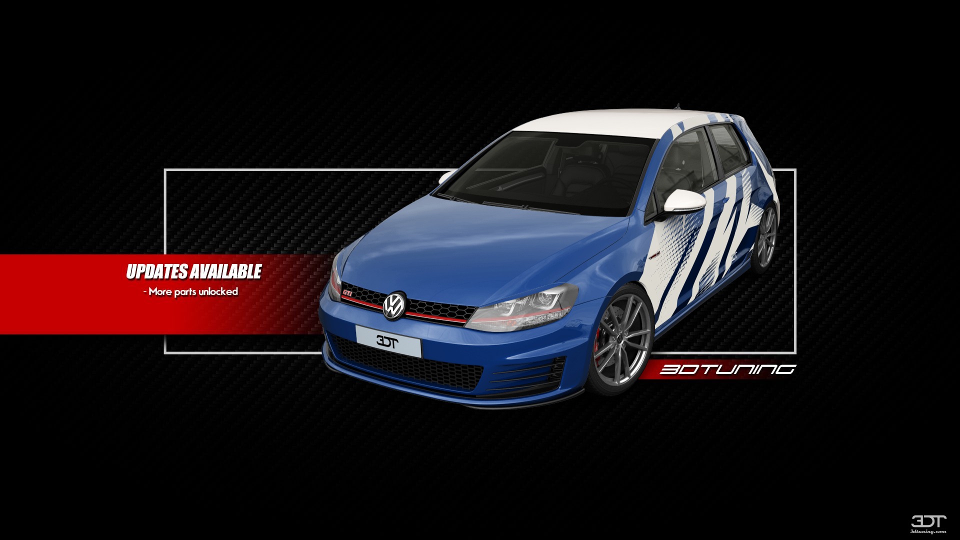 Volkswagen Golf 7 3 Door Hatchback 2013