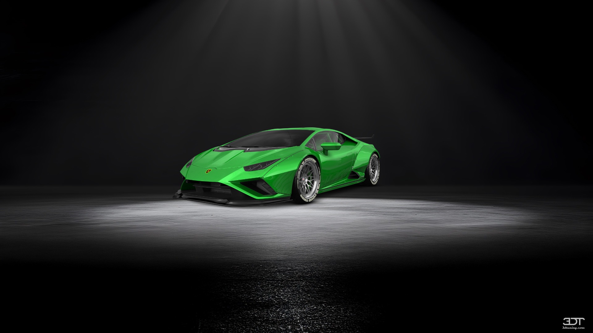 Lamborghini Huracan 2 Door Coupe 2014