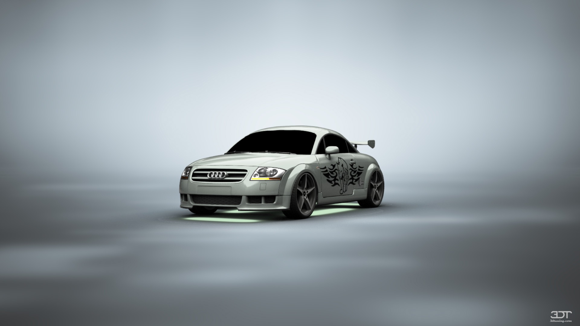 Audi TT Coupe 1999