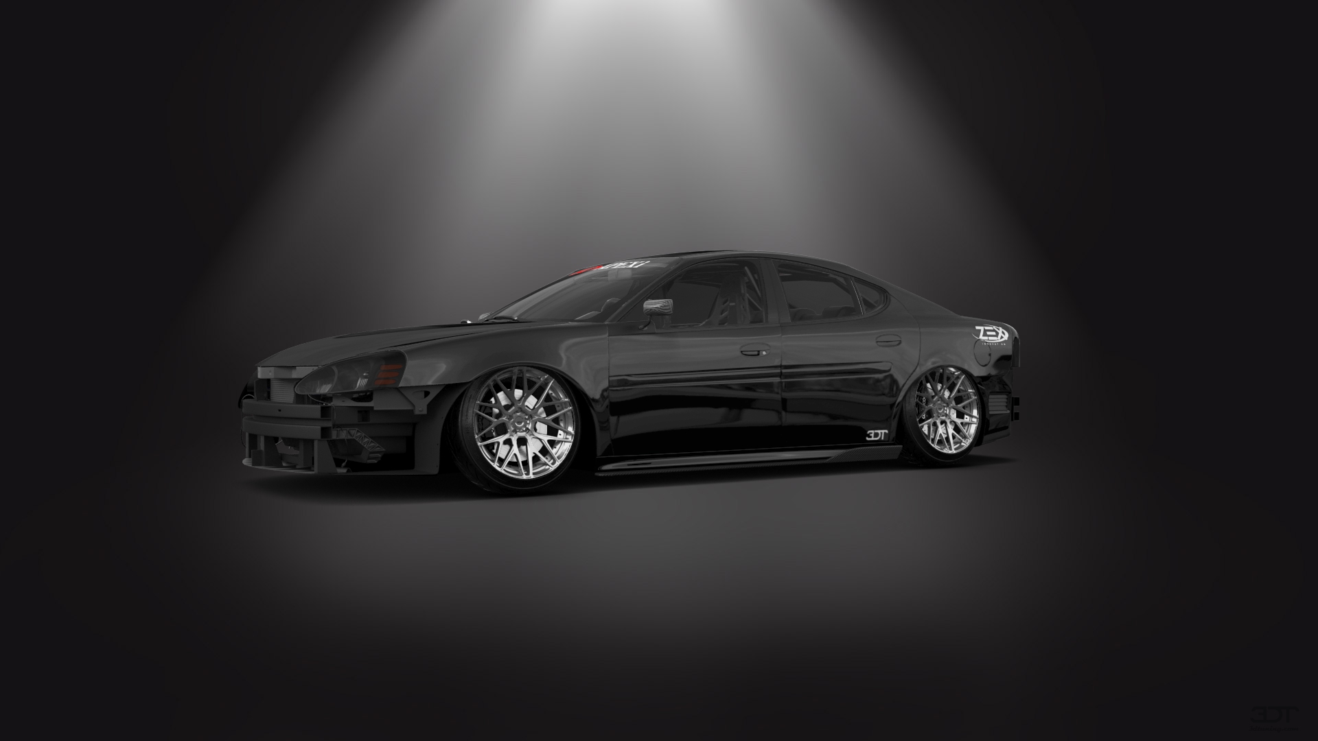 Pontiac Grand Prix Sedan 2004 tuning