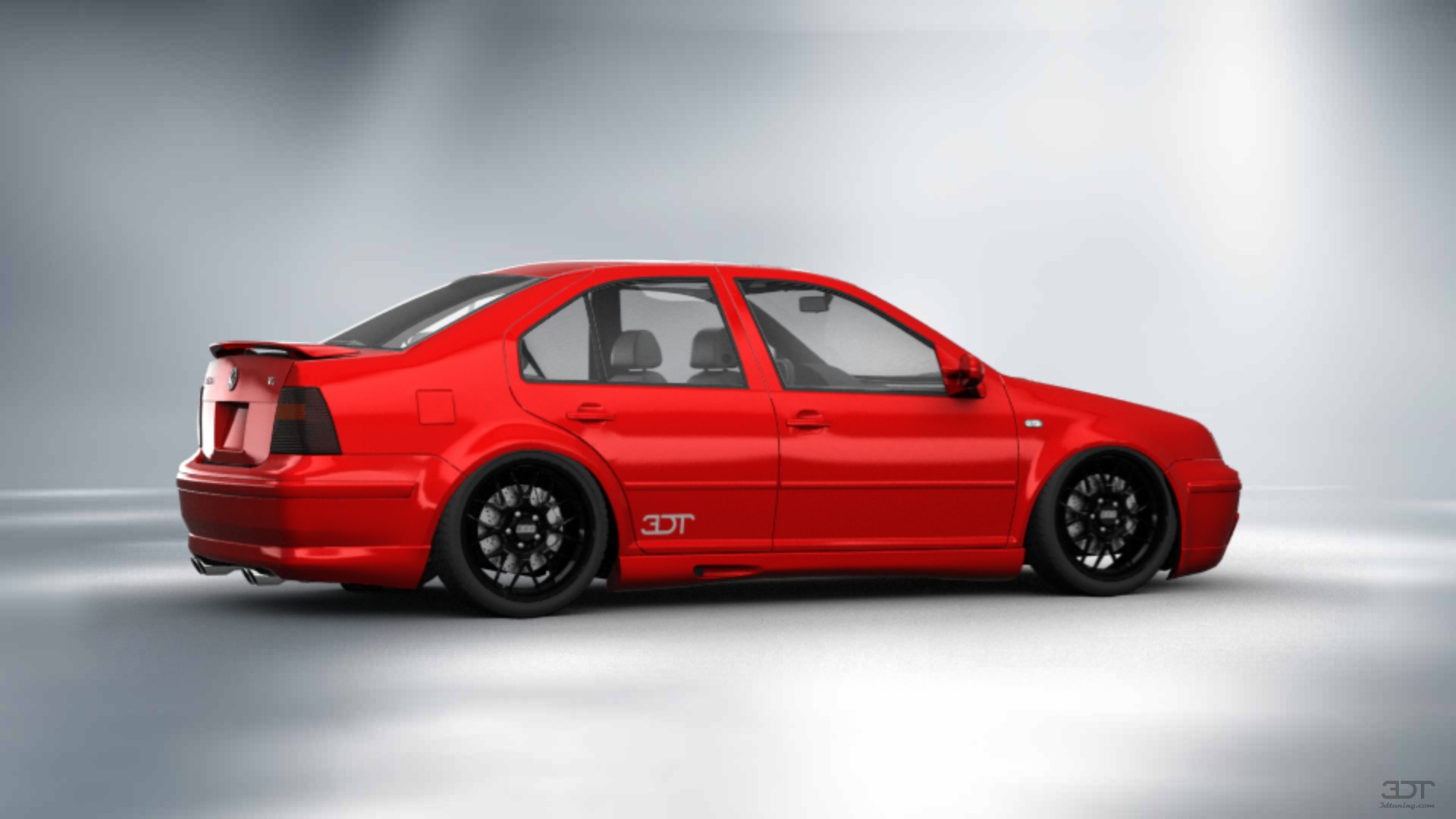 Volkswagen Bora VR6 Sedan 2003 tuning