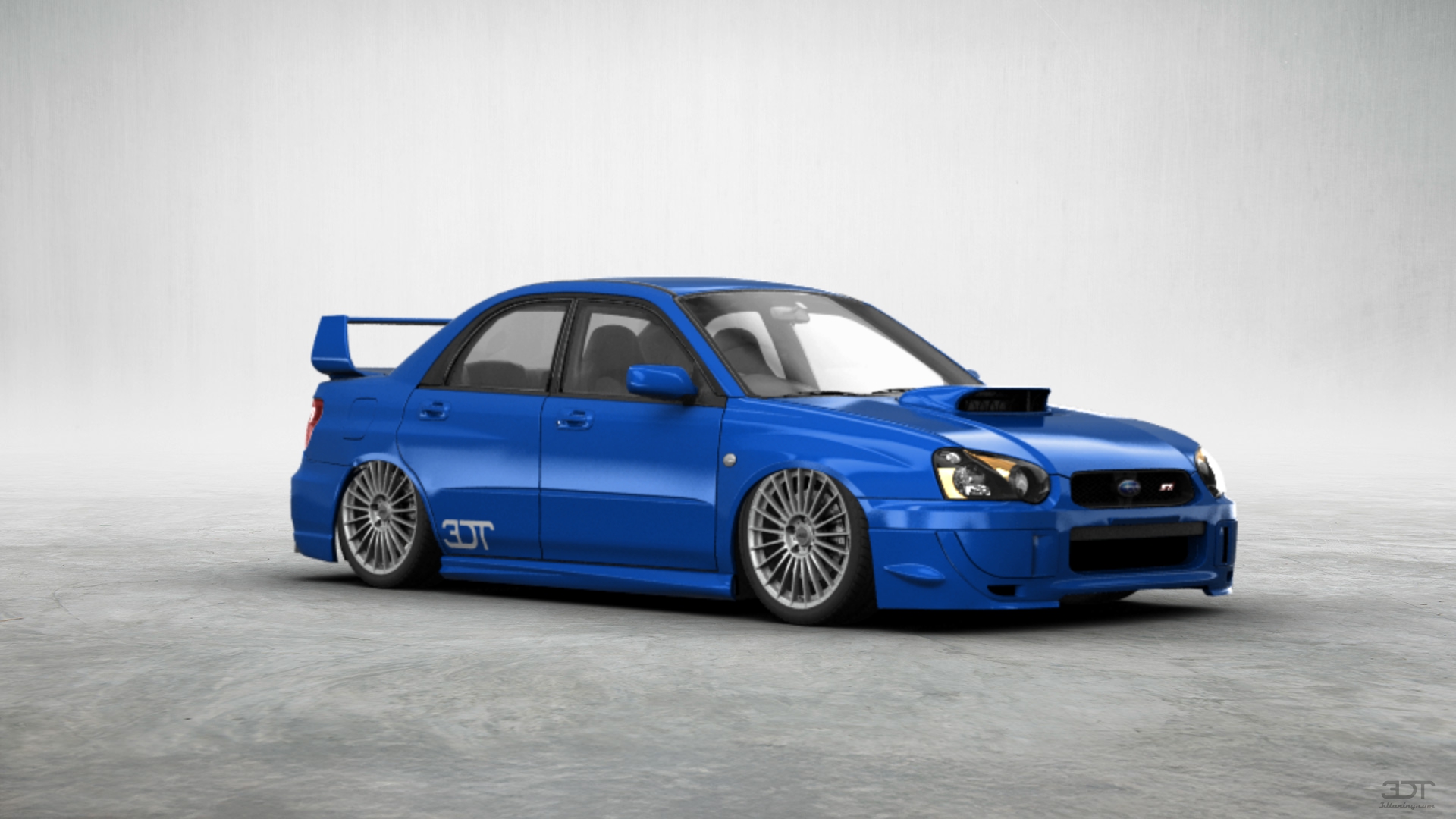 Subaru Impreza WRX STI Sedan 2004 Images