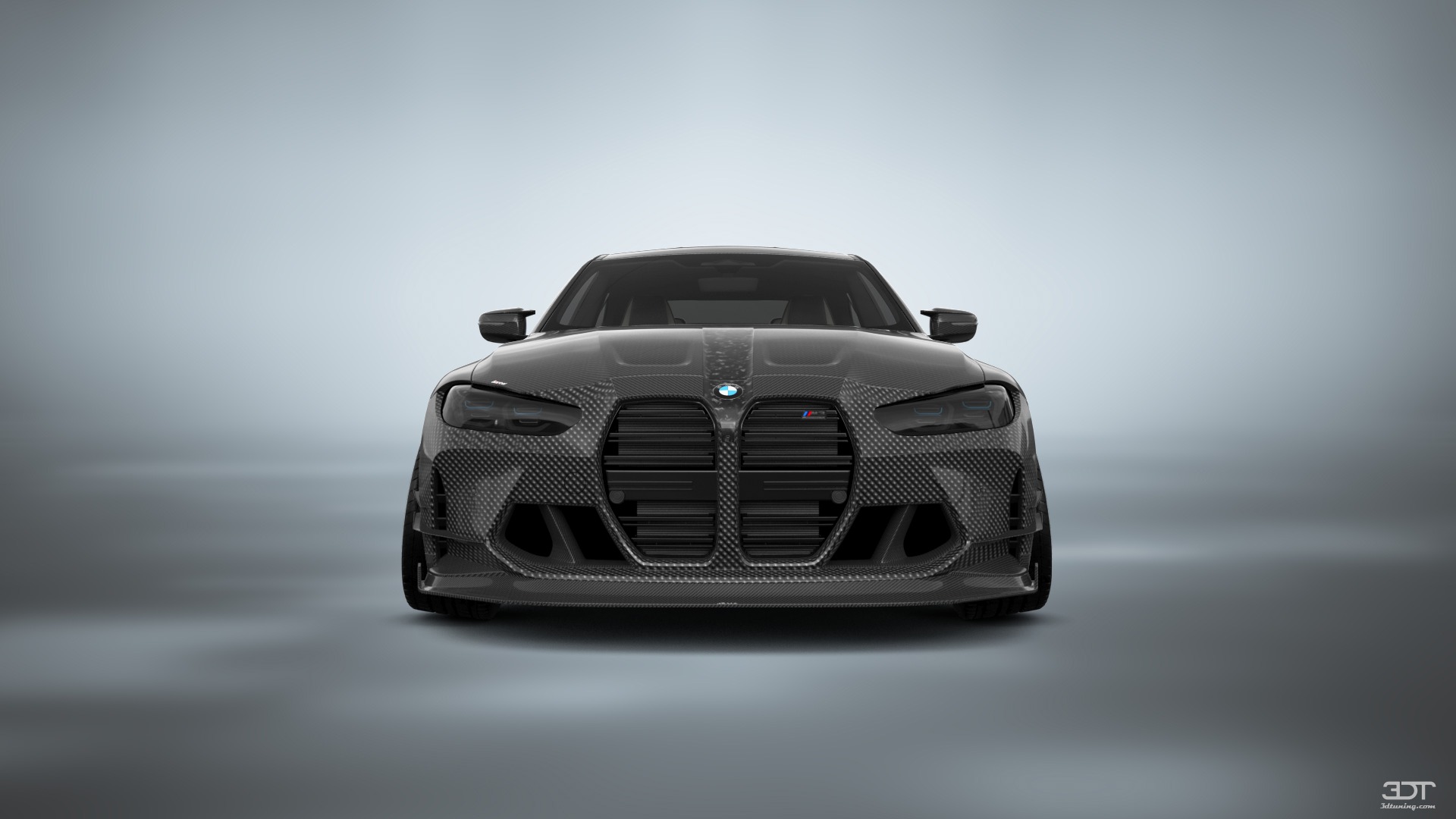 BMW M3 Sedan 2021