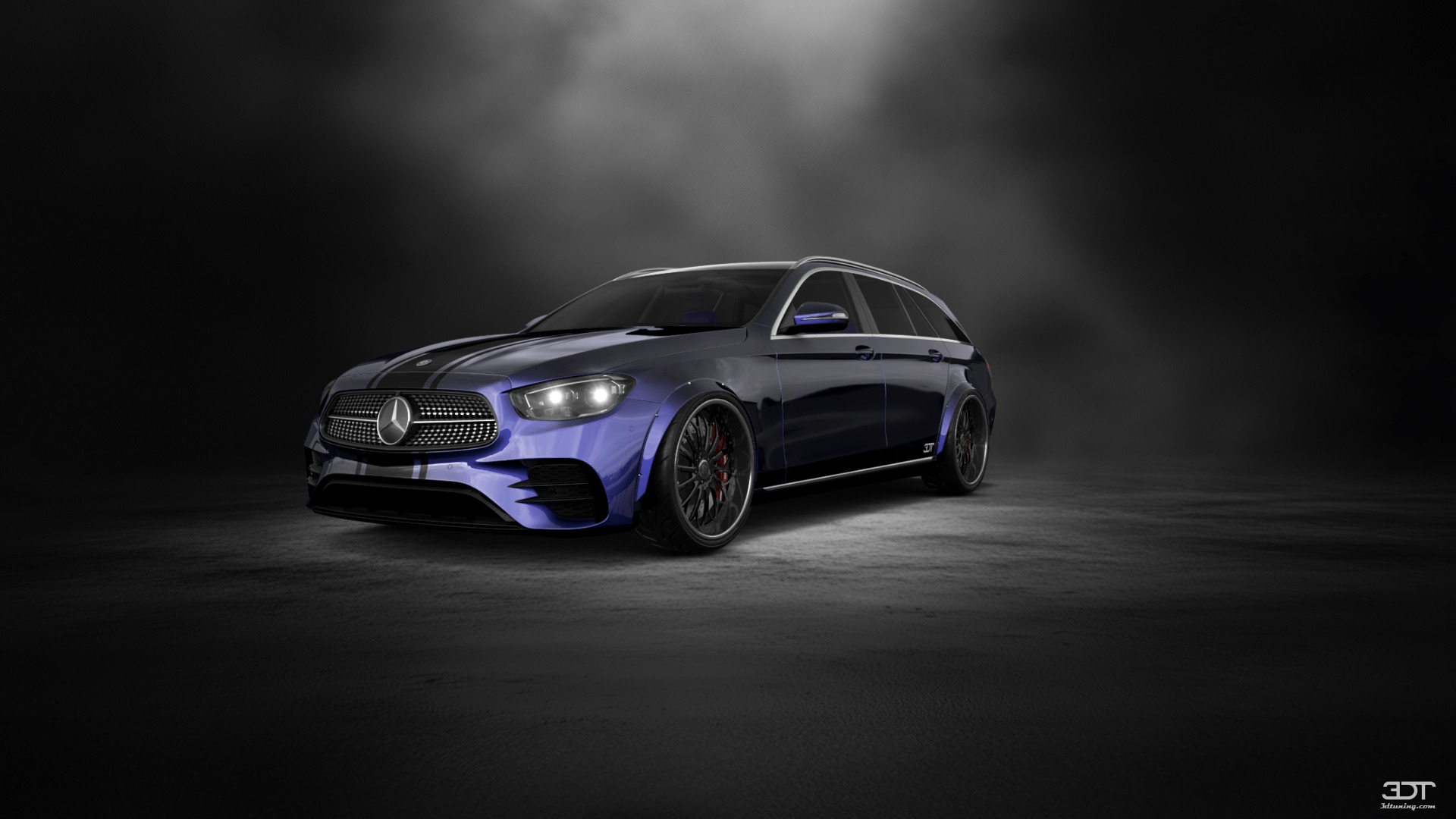 Mercedes E-Class Estate 2021 tuning