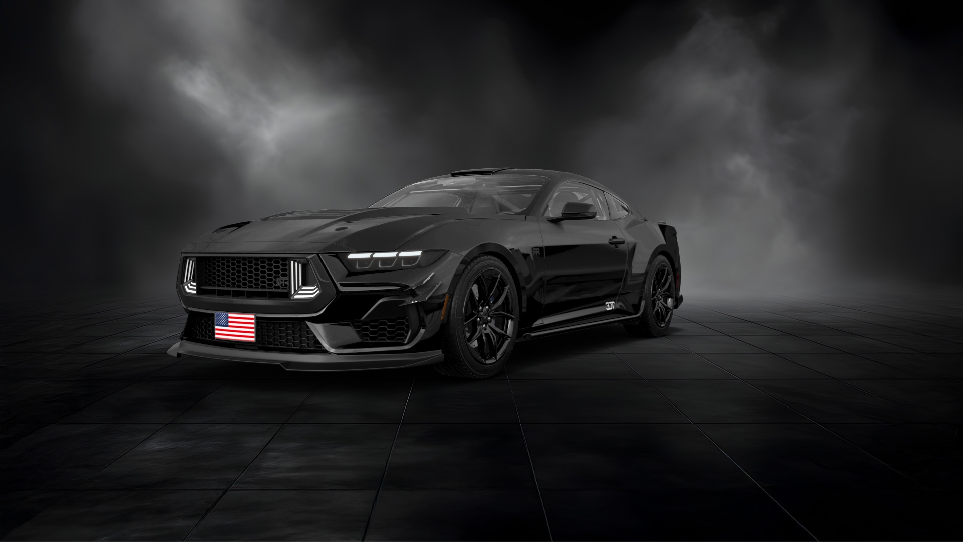 Ford Mustang 2 Door Coupe 2024
