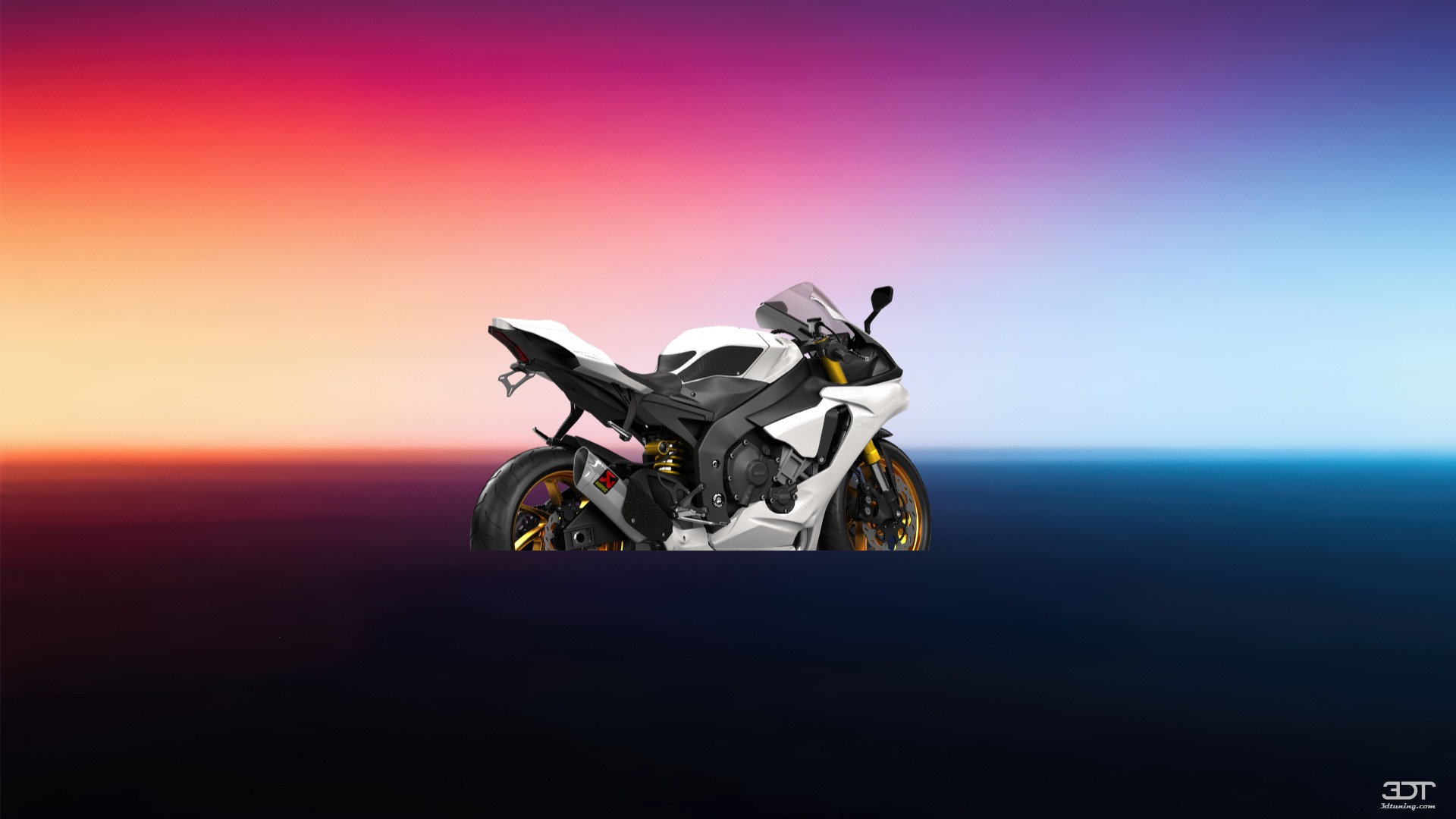 Yamaha YZF R1 Sport Bike 2015 Images