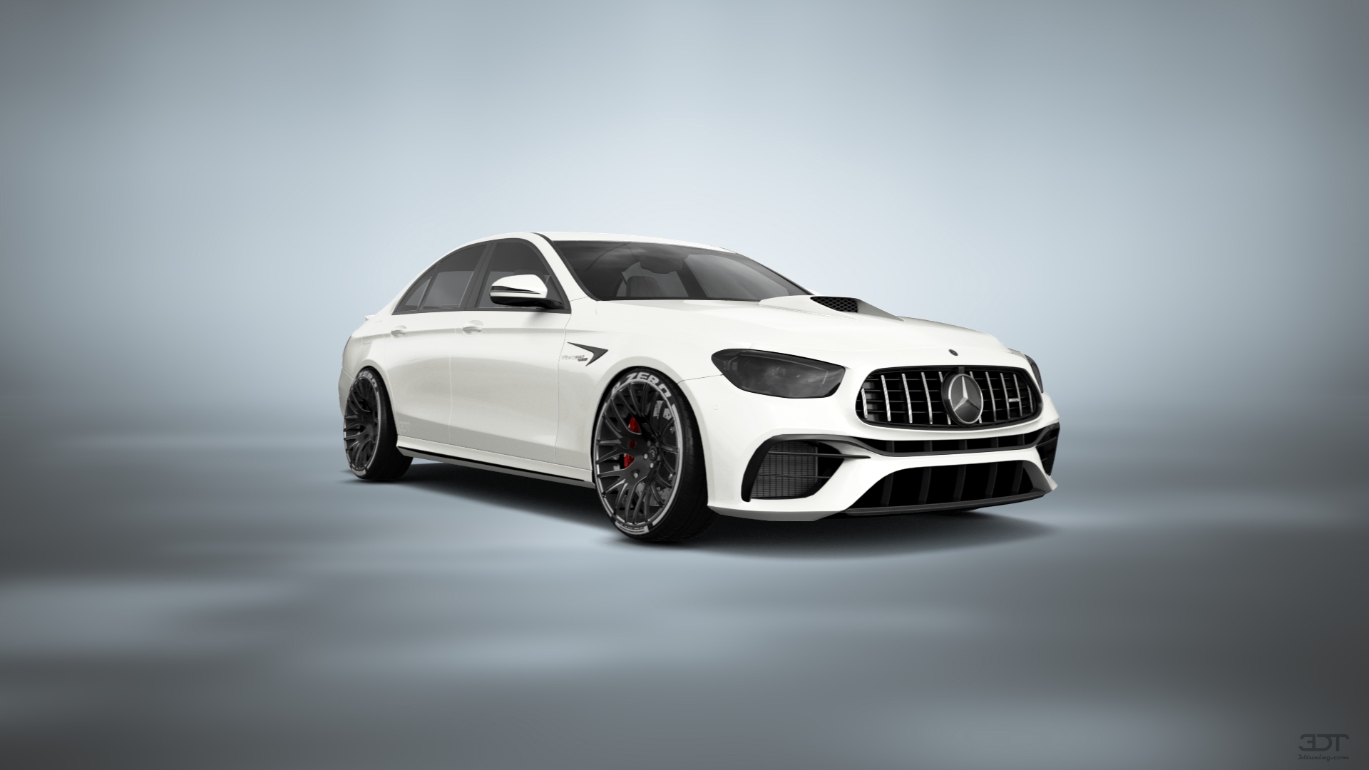 Mercedes E-Class Sedan 2021
