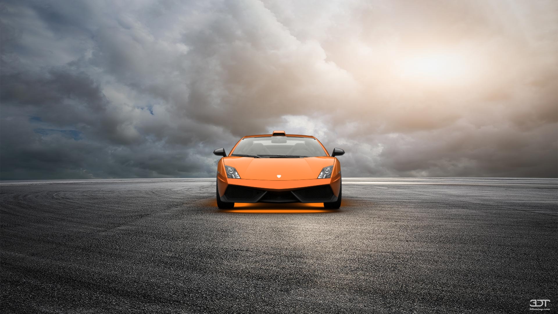 Lamborghini Gallardo Coupe 2010