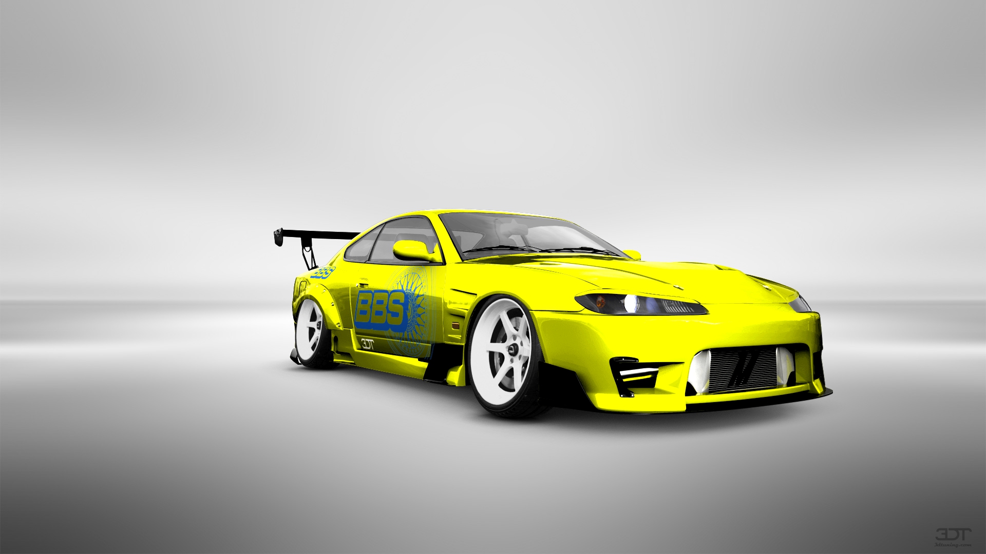 Nissan Silvia S15 2 Door Coupe 1999 tuning