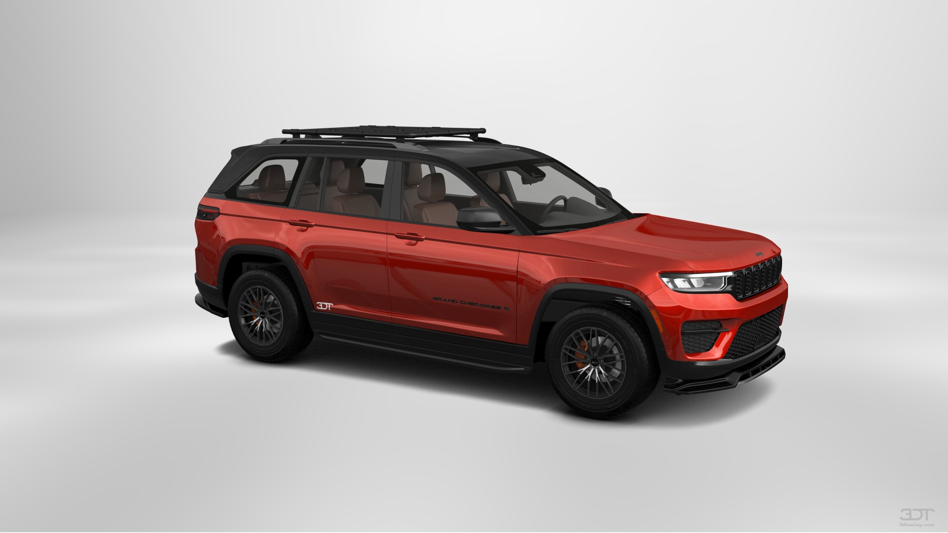 Jeep Grand Cherokee WL 5 Door Crossover SUV 2022