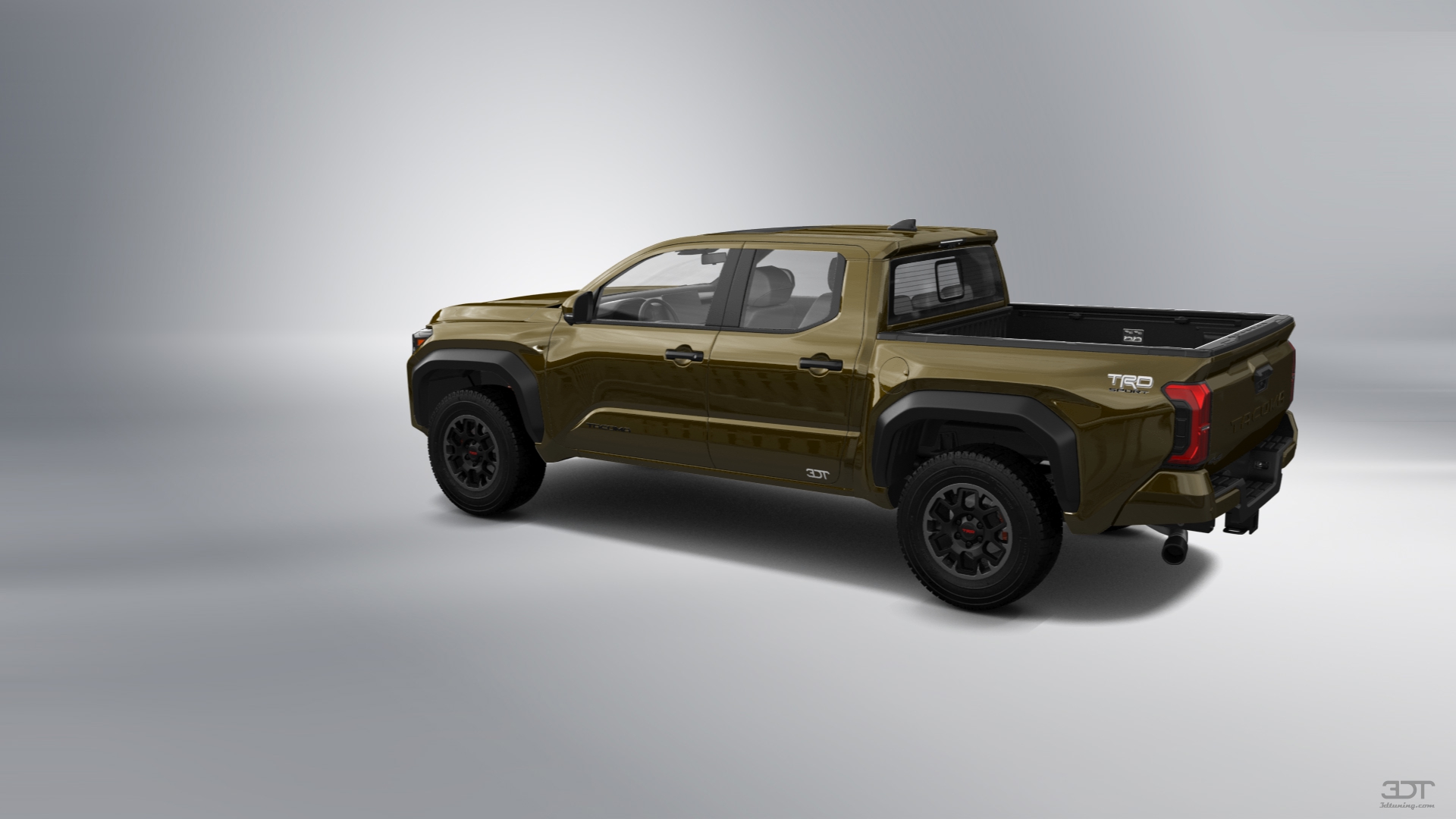 Toyota Tacoma Crew Cab 4 Door pickup truck 2024