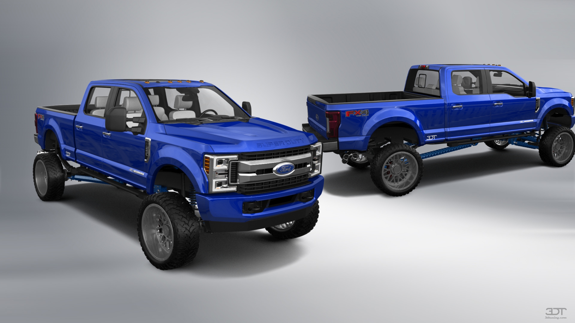 Ford F-250 Truck 2018