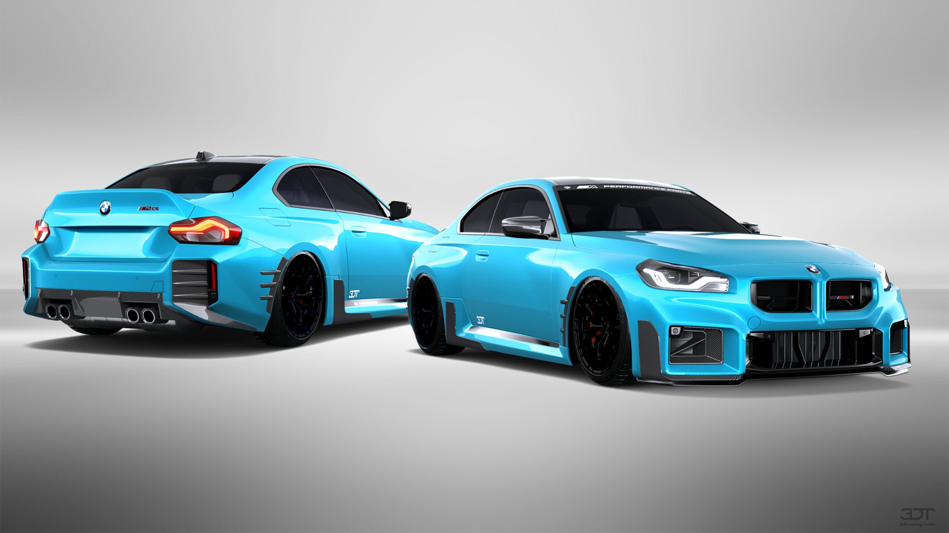 BMW M2 2 Door Coupe 2025 tuning