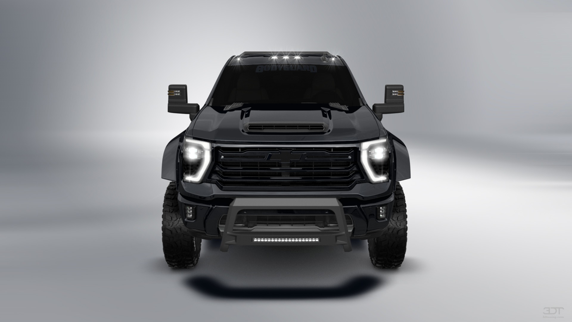 Chevrolet Silverado 3500 HD 2 Door pickup truck 2024