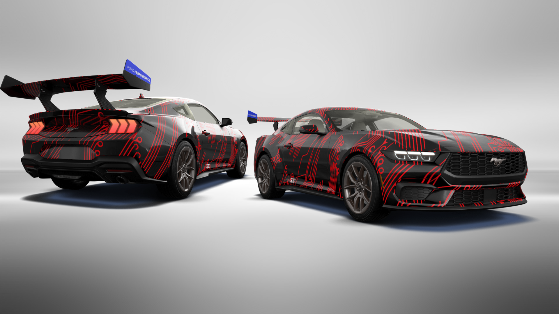 Ford Mustang 2 Door Coupe 2024