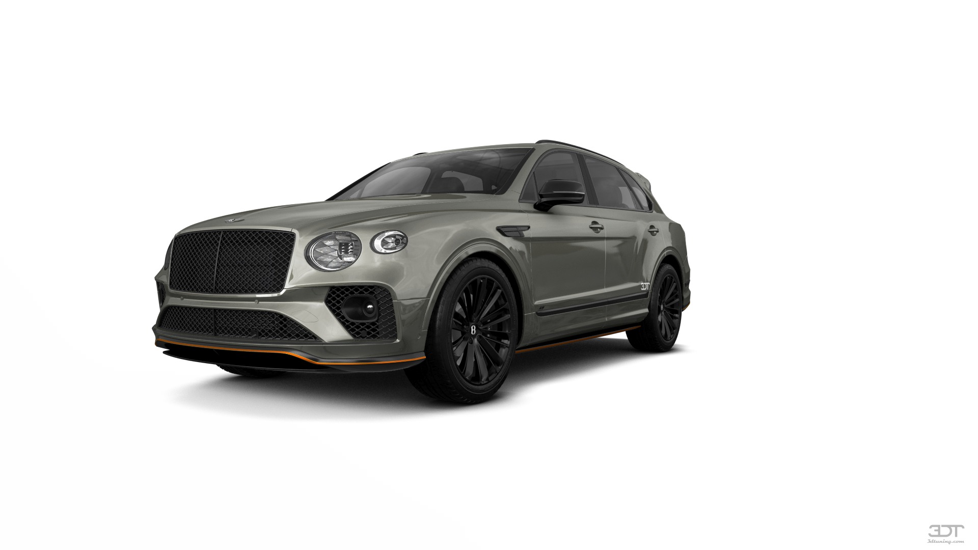 Bentley Bentayga 5 Door SUV 2020 tuning